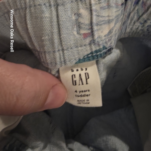 4t Boys Short Bundle - Picture 5 of 6